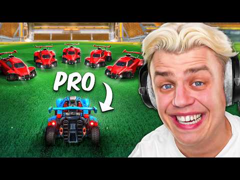 Wie viele Streamer braucht es um einen Pro zu besiegen...