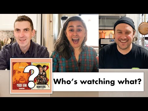 Every Show the Test Kitchen is Watching | Test Kitchen Talks @ Home | Bon Appétit