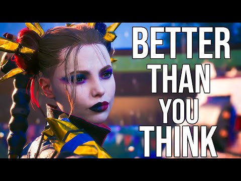 Everything GREAT About Suicide Squad: Kill the Justice League! (No But Actually)