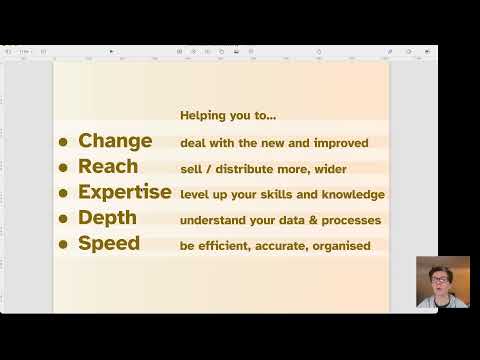 Livestream 23: EUDR | a11y | massive reports | contacts links | search products, get contacts | etc