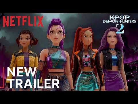 K-pop Demon Hunters 2: LEAKED Footage They Don't Want You to See!