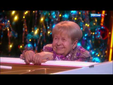 «Нежность твоя». Вечер Николая Добронравова (Россия 1, 07.01.2024)