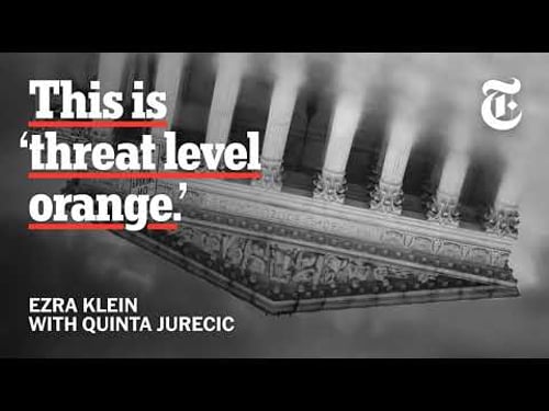 What if Trump Just Ignores the Courts? | The Ezra Klein Show