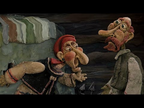 Куйгорож | Мокшанская сказка | Гора Самоцветов | Студия Пилот