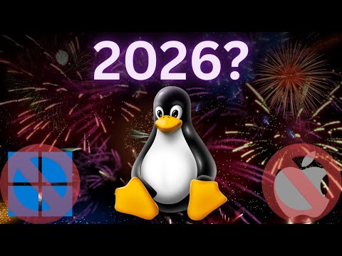 Is 2026 The Year Of Linux?