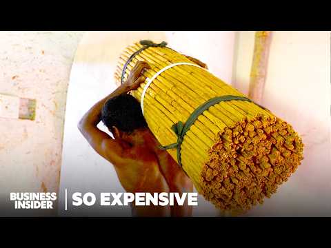 10 Expensive Foods Across The World | So Expensive | Business Insider Marathon