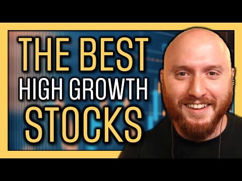 🚀 Buying THESE High Tech Growth Stocks & Crypto