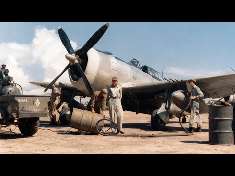 How One Engineer's “Impossible” Propeller Design Made US Fighters 100 MPH Faster