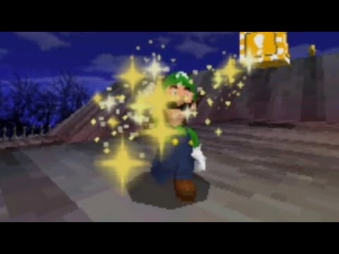 Super Mario 64 DS - 100% Walkthrough Part 3