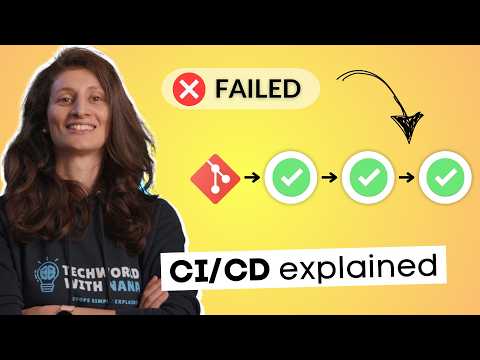 CI/CD Explained: The DevOps Skill That Makes You 10x More Valuable