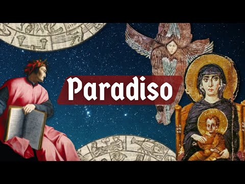 EVERY Character In Dante's Paradiso Explained