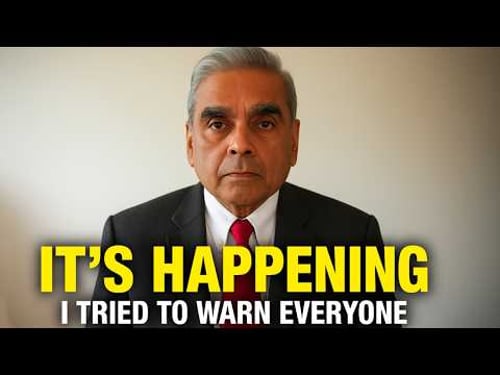 Kishore Mahbubani: Something Big Is About to Happen in America…