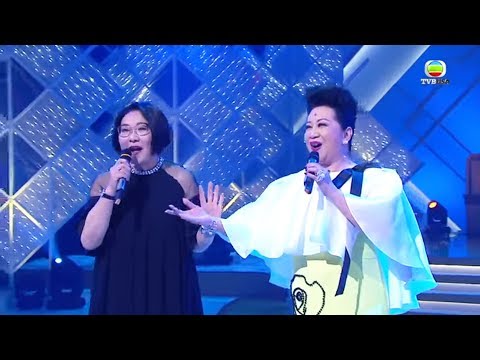 「笑聲笑聲~滿載溫馨...」善姨好姨合唱 - 家燕姐全民皆Friend 60年