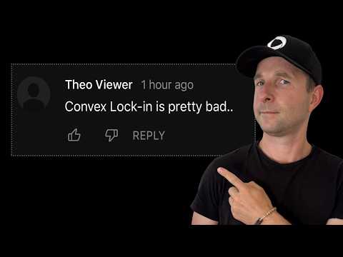 How to migrate AWAY from Convex..