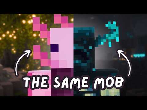 The Warden Is The Axolotl's Final Form