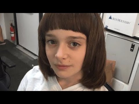 Noah schnapp funny moments