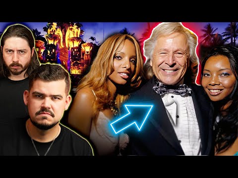 This Fashion Mogul Built an Island of Horrors in the Bahamas