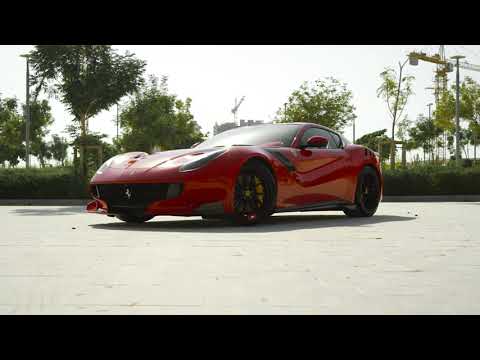 Ferrari F12 TDF - Knightsbridge Automotive