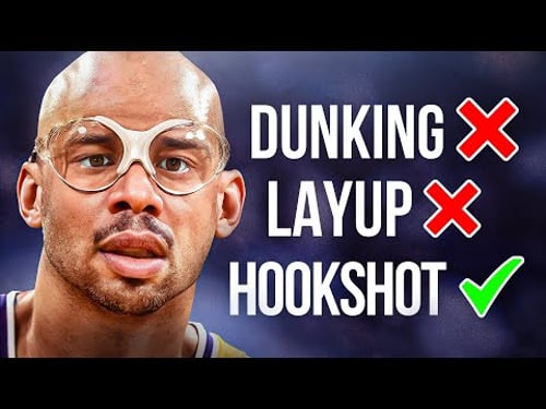 The NBA Star Who Outscored Everyone With Just One Move