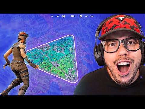 NEW *STORM SHAPE* UPDATE in FORTNITE! (RARE CHANCE)