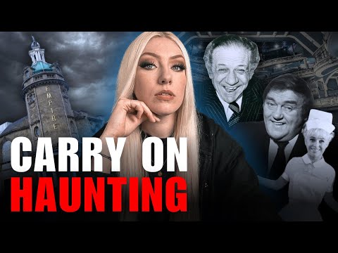 Why Performers Refused To Enter This HAUNTED Theatre