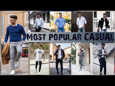 30 Trending Fashion 2023 | Latest Men's Fashion Outfits | Casual Summer Outfits for Men and Boys