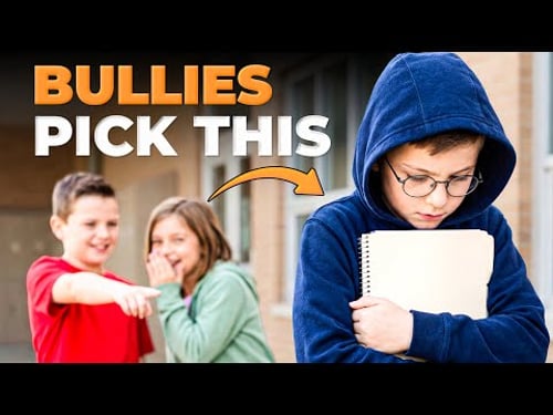 Bully-Proof Your Child in 11 Minutes (Confidence Hack)