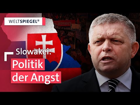 Robert Ficos Slowakei: Zwischen der EU und Russland | Weltspiegel Teil 1
