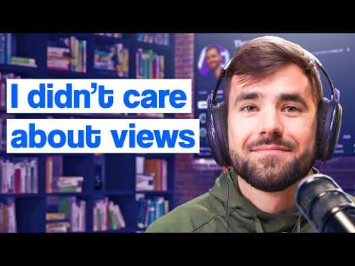 The Hidden Opportunity in Tutorial Channels (Thomas Frank Interview)