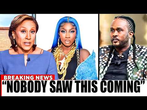 Reggae Star Spice REVEALS Some DARK SECRETS She’s BEEN HIDING!