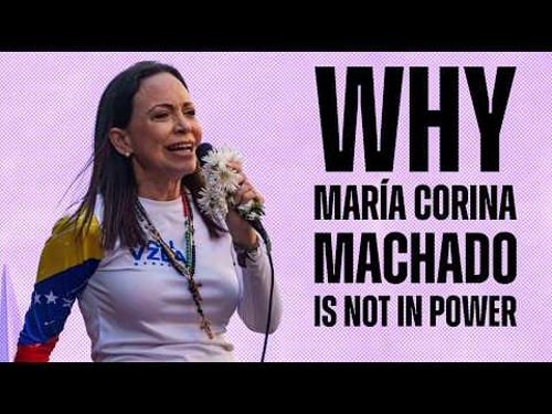 Power in Post-Maduro Venezuela -The Fifth Column