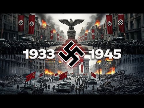 The Origin of the Third Reich | Documentary in PURE COLOR