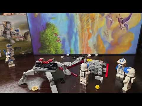 QUICK! BUILD THE DEATH CANNON!! (stop motion)