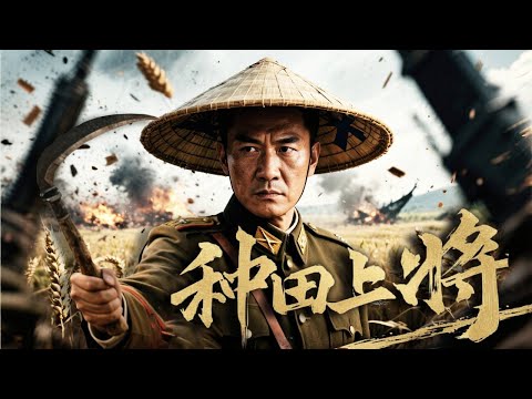 【2025年度传奇】 种田上将 |开国少将拒享殊荣,自请解甲归田!敌特黑手尾随而至,看他如何以锄为枪,在穷乡僻壤打响另一场热血战役!