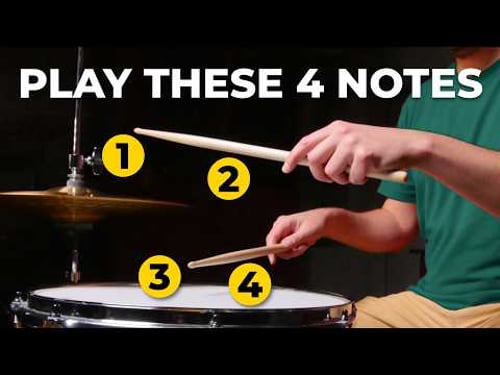 The #1 Pattern Beginners Don't Practice Enough!