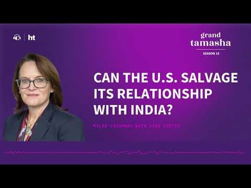 Can the U.S. Salvage Its Relationship with India?