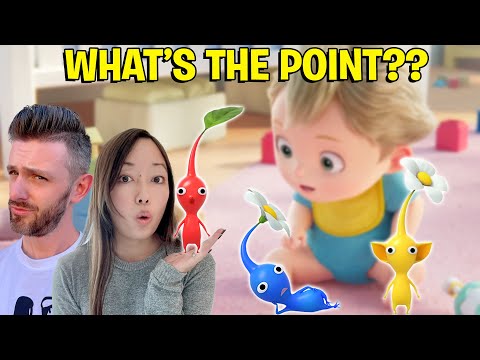 What Was the Point of Nintendo's “Close to You” Pikmin Video?