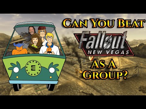 Can You Beat Fallout: New Vegas As A Group?