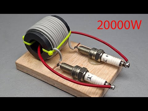 Top 5 Free energy generator for home use electricity 220v 20000w forever