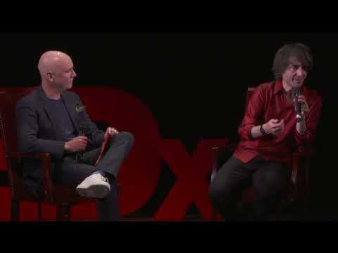 Do Ghosts Exist? | Danny Robins & Sam Orams | TEDxSoho