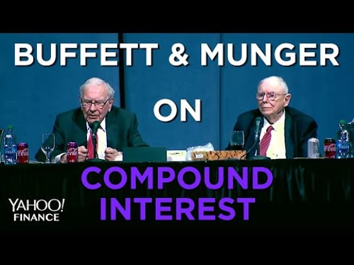Buffett on the Berkshire "Compounding Machine"