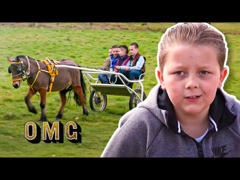 The Truth Behind Being a Gypsy | Gypsy Kids | OMG Weddings