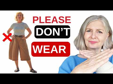 Avoid These 9 Summer Outfit Mistakes?