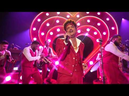 Bruno Mars - I Just Might (Live at the 68th Annual Grammy Awards)