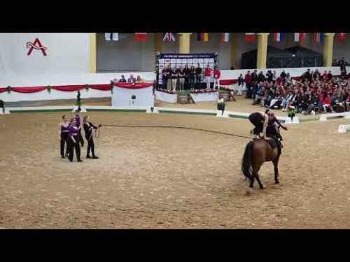 EM2025 Team Switzerland Kür SILBER