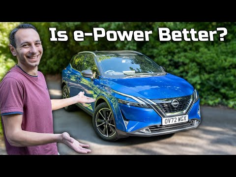 Nissan Qashqai review: Is e-Power Worth It?