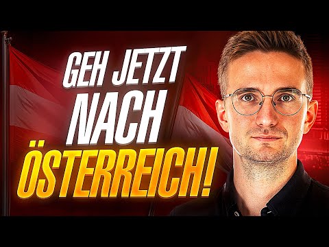 Ist ÖSTERREICH das BESSERE Deutschland?! Jetzt AUSWANDERN?!