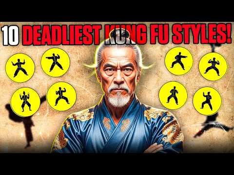 The Deadliest Kung Fu Styles Martial Artists Fear Most