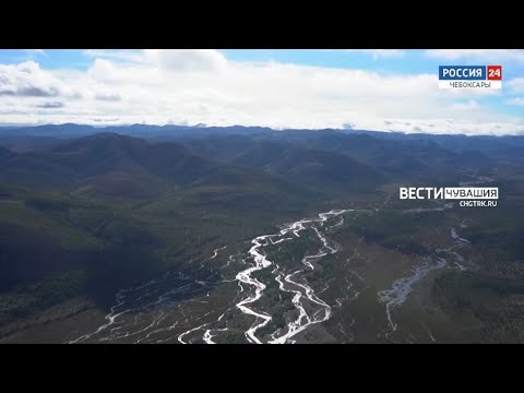 Специальный репортаж. Холодными путями трассы "Аляска-Сибирь"