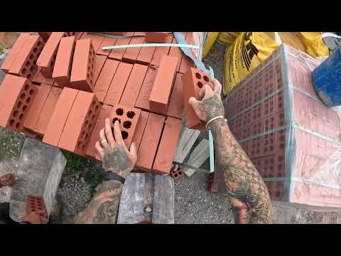 Dont worry...The bricklayer will get over it!!